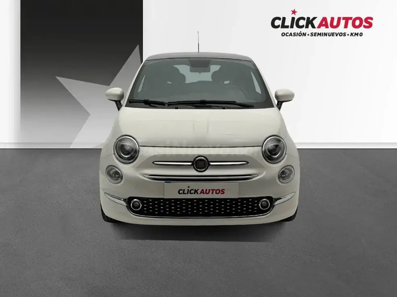 Fiat 500 1.0 Hybrid 70CV Monotrim+Pack - foto 2