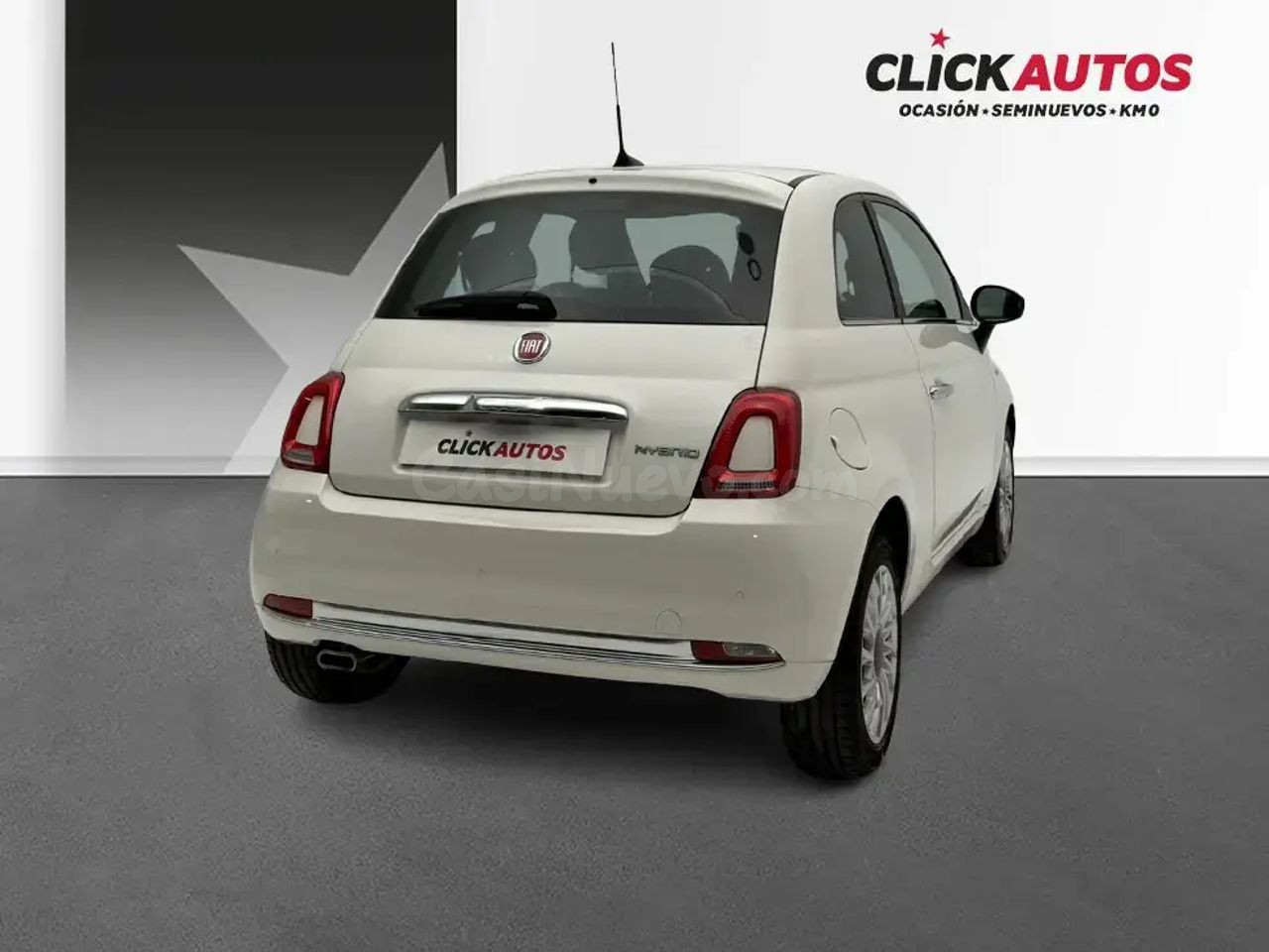 Fiat 500 1.0 Hybrid 70CV Monotrim+Pack - foto 5