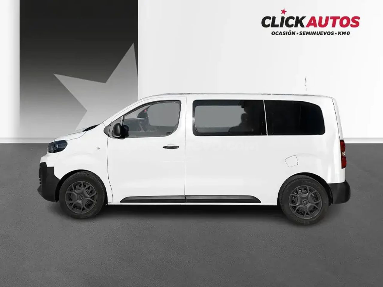 Citroën Jumpy 2.0 BlueHDI 180CV Combi Talla M EAT8 9 plazas - foto 4