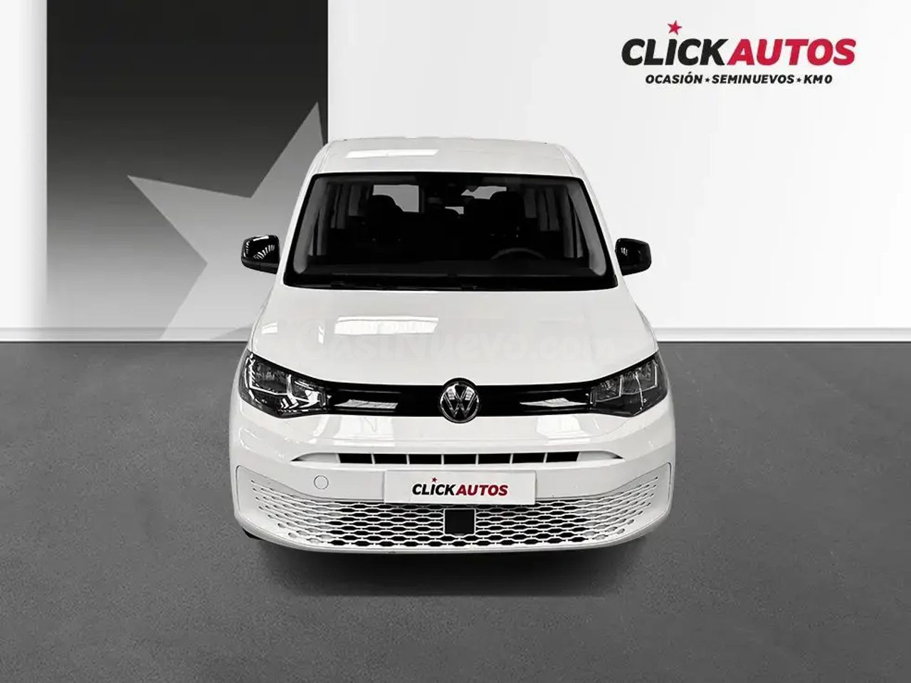 Volkswagen Caddy 2.0 TDI 102CV Origin 5+2 - foto 2