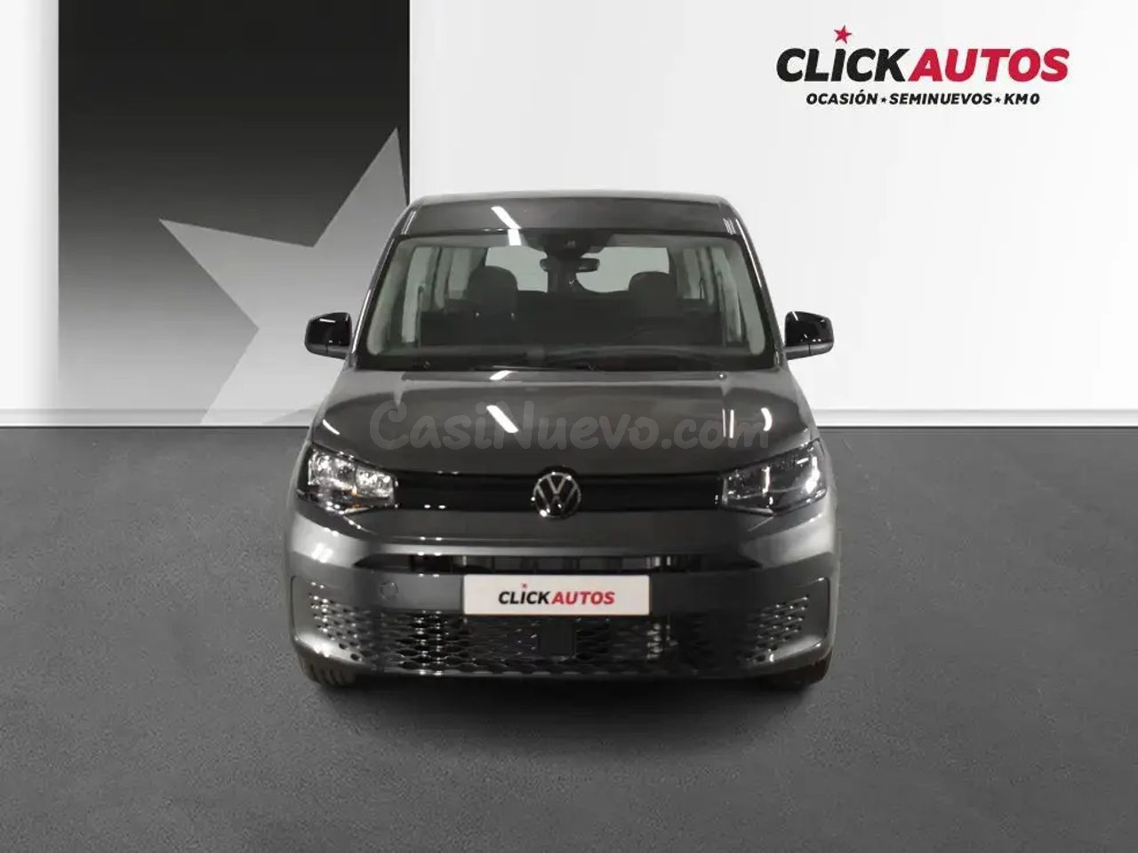 Volkswagen Caddy 2.0 TDI 122CV Origin DSG 5+2 - foto 2