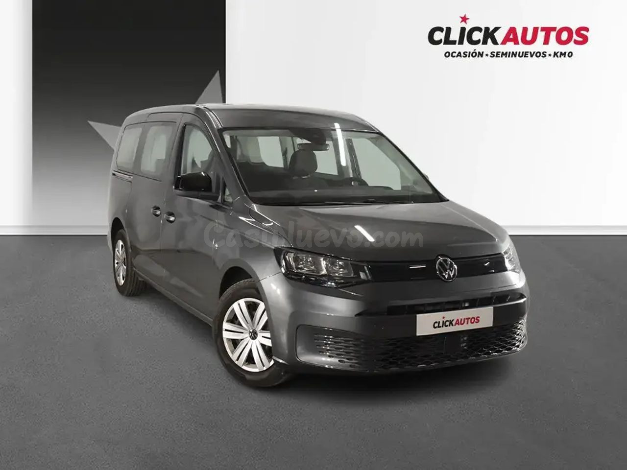 Volkswagen Caddy 2.0 TDI 122CV Origin DSG 5+2 - foto 3