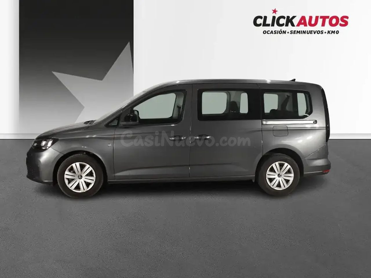 Volkswagen Caddy 2.0 TDI 122CV Origin DSG 5+2 - foto 4