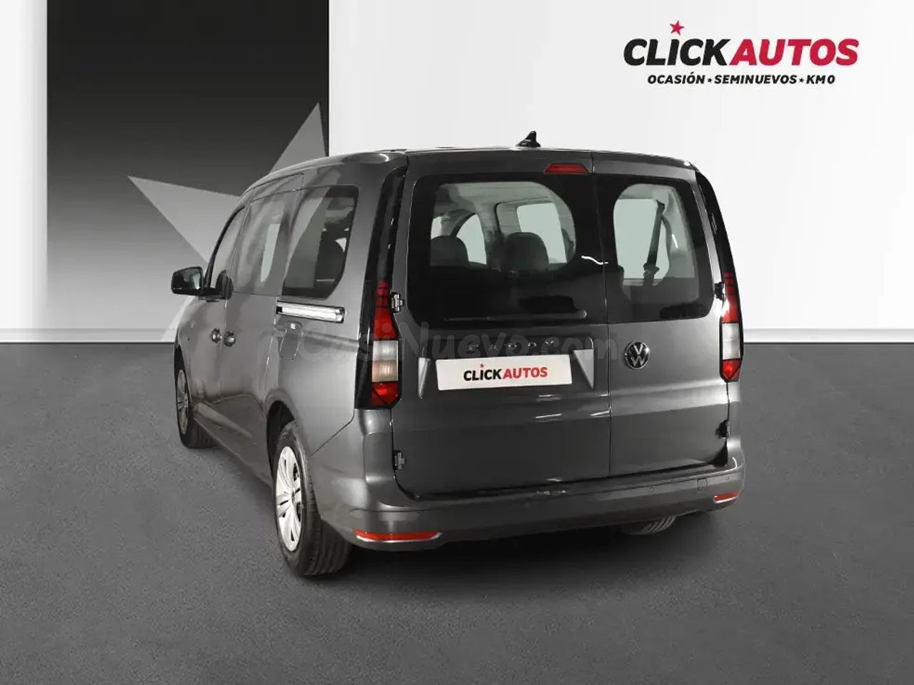 Volkswagen Caddy 2.0 TDI 122CV Origin DSG 5+2 - foto 5