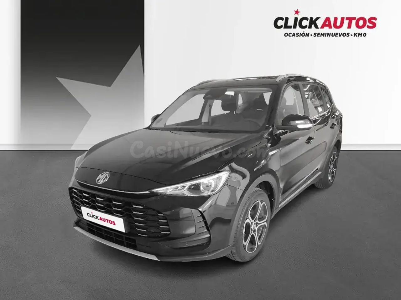 MG ZS 1.5 Hybrid+ 197CV Comfort AT
