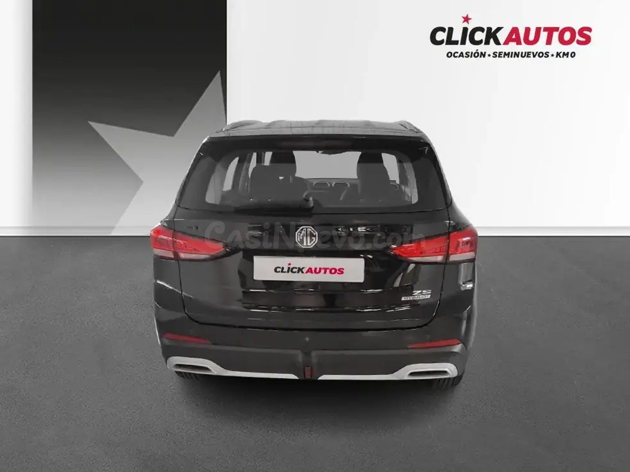 MG ZS 1.5 Hybrid+ 197CV Comfort AT - foto 5