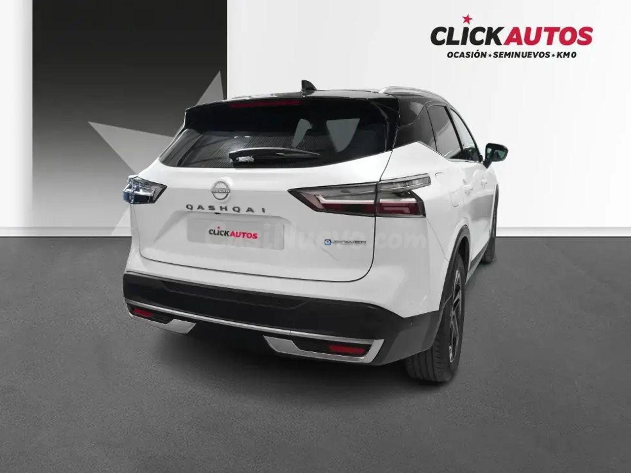 Nissan Qashqai 1.5 e-Power 190CV N-Connecta - foto 5
