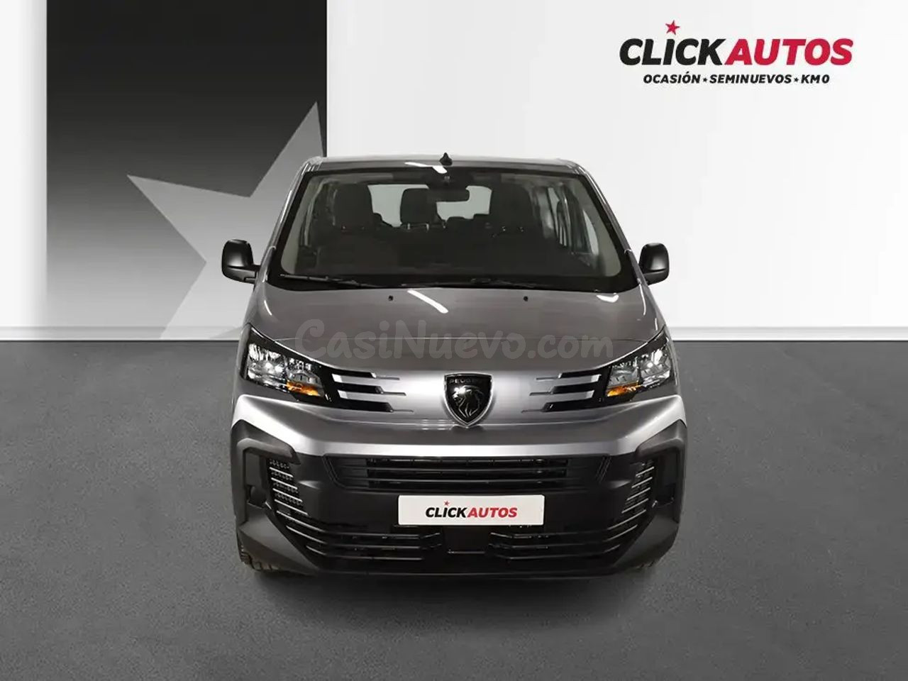 Peugeot Expert 2.0 BlueHDI 180CV Standar EAT8 9 Plazas - foto 2