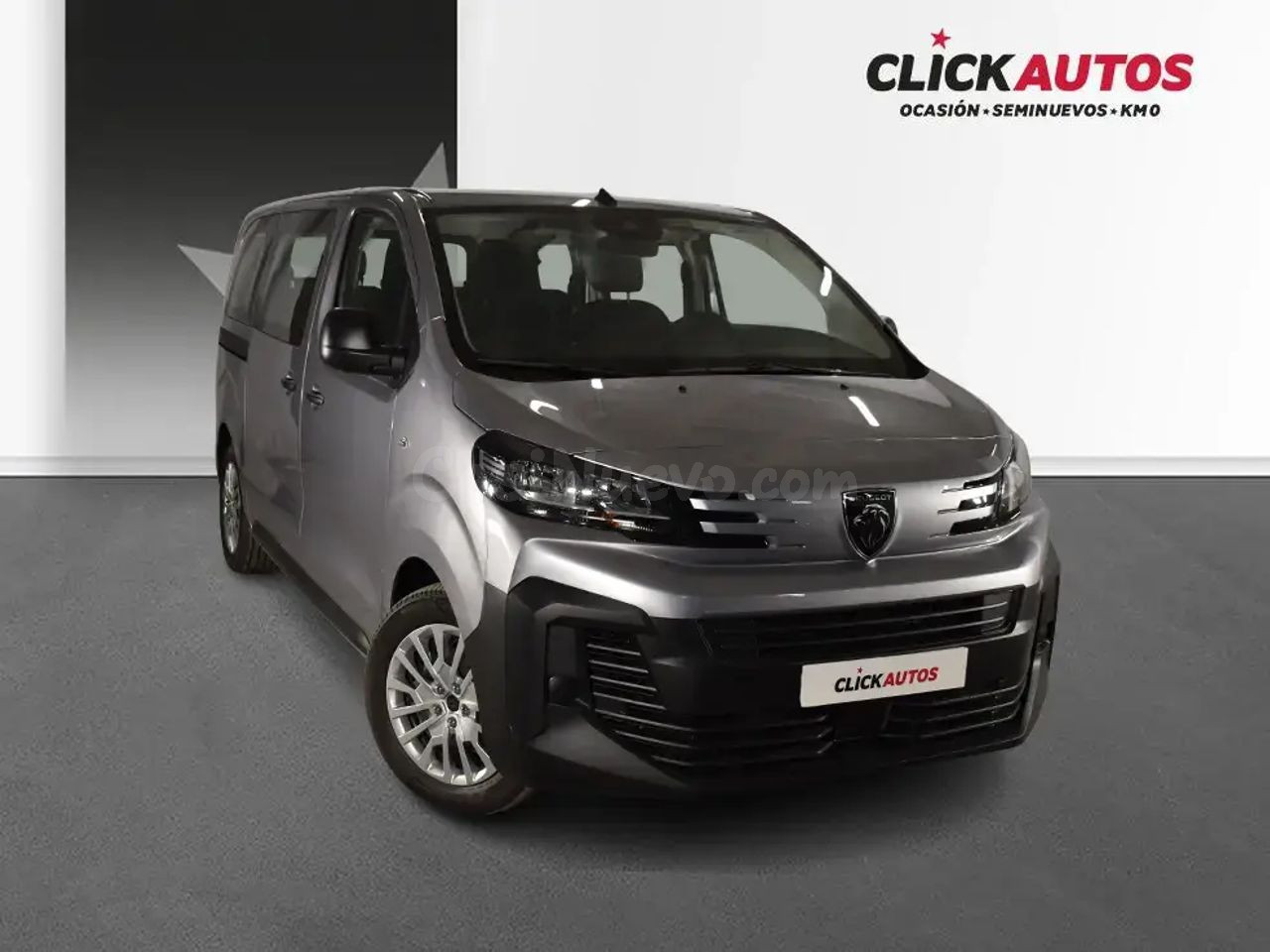 Peugeot Expert 2.0 BlueHDI 180CV Standar EAT8 9 Plazas - foto 3