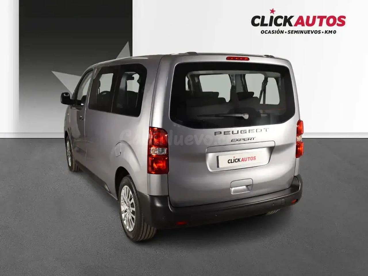 Peugeot Expert 2.0 BlueHDI 180CV Standar EAT8 9 Plazas - foto 5