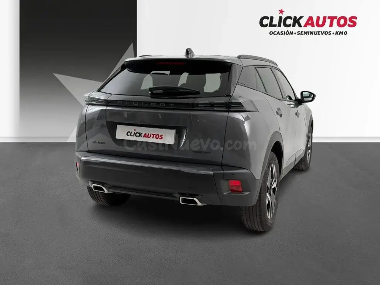 Peugeot 2008 1.2 145CV Allure  Hybrid eDCS6 - foto 5