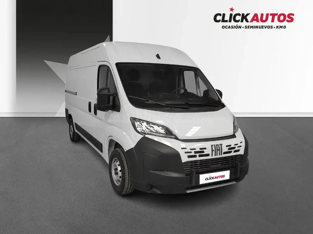 Fiat Ducato 2.2 MJET 140CV 35 L2 H2 - foto 3