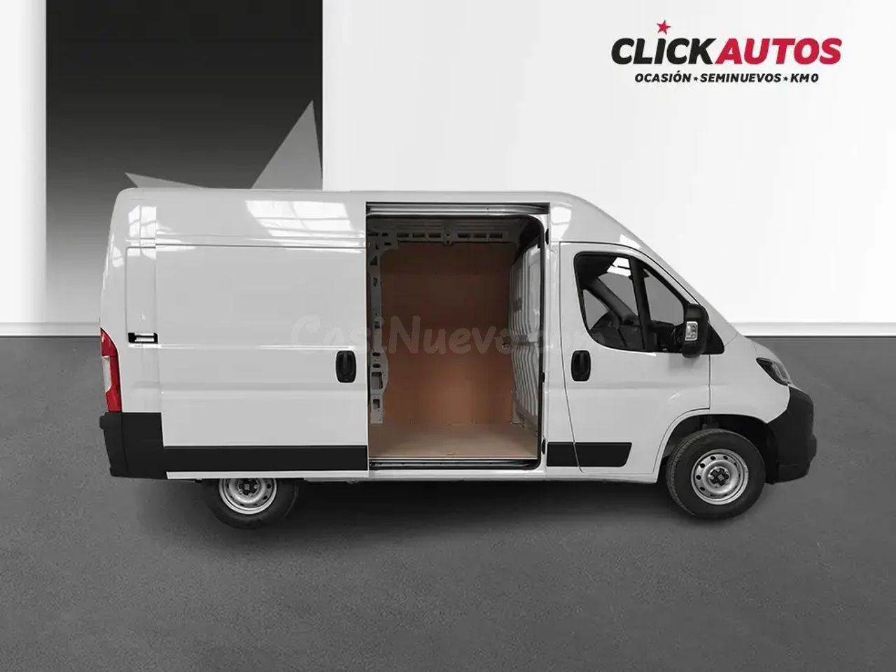 Fiat Ducato 2.2 MJET 140CV 35 L2 H2 - foto 4