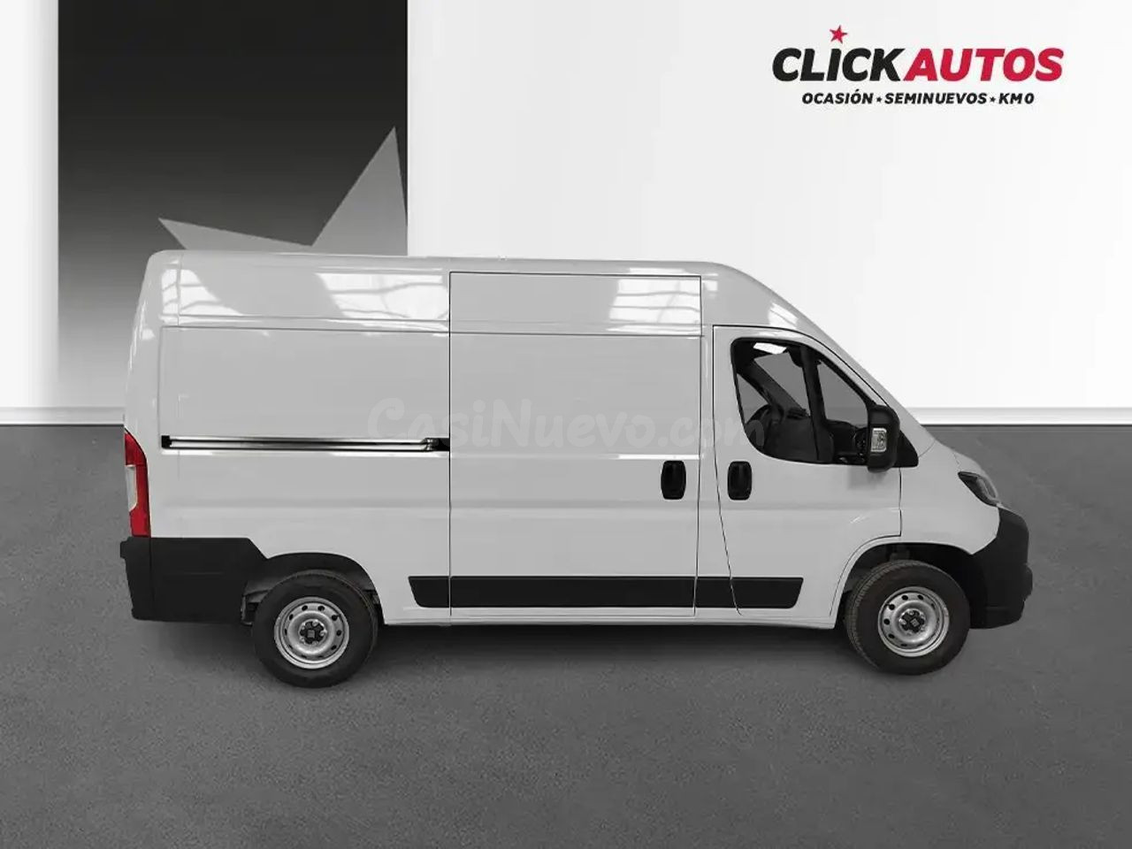 Fiat Ducato 2.2 MJET 140CV 35 L2 H2 - foto 5
