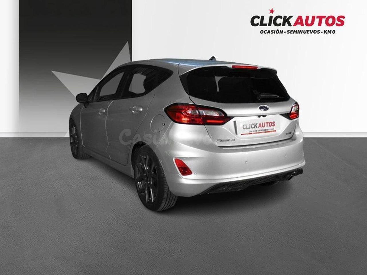 Ford Fiesta 1.0 Ecoboost 125CV MHEV STLine - foto 5