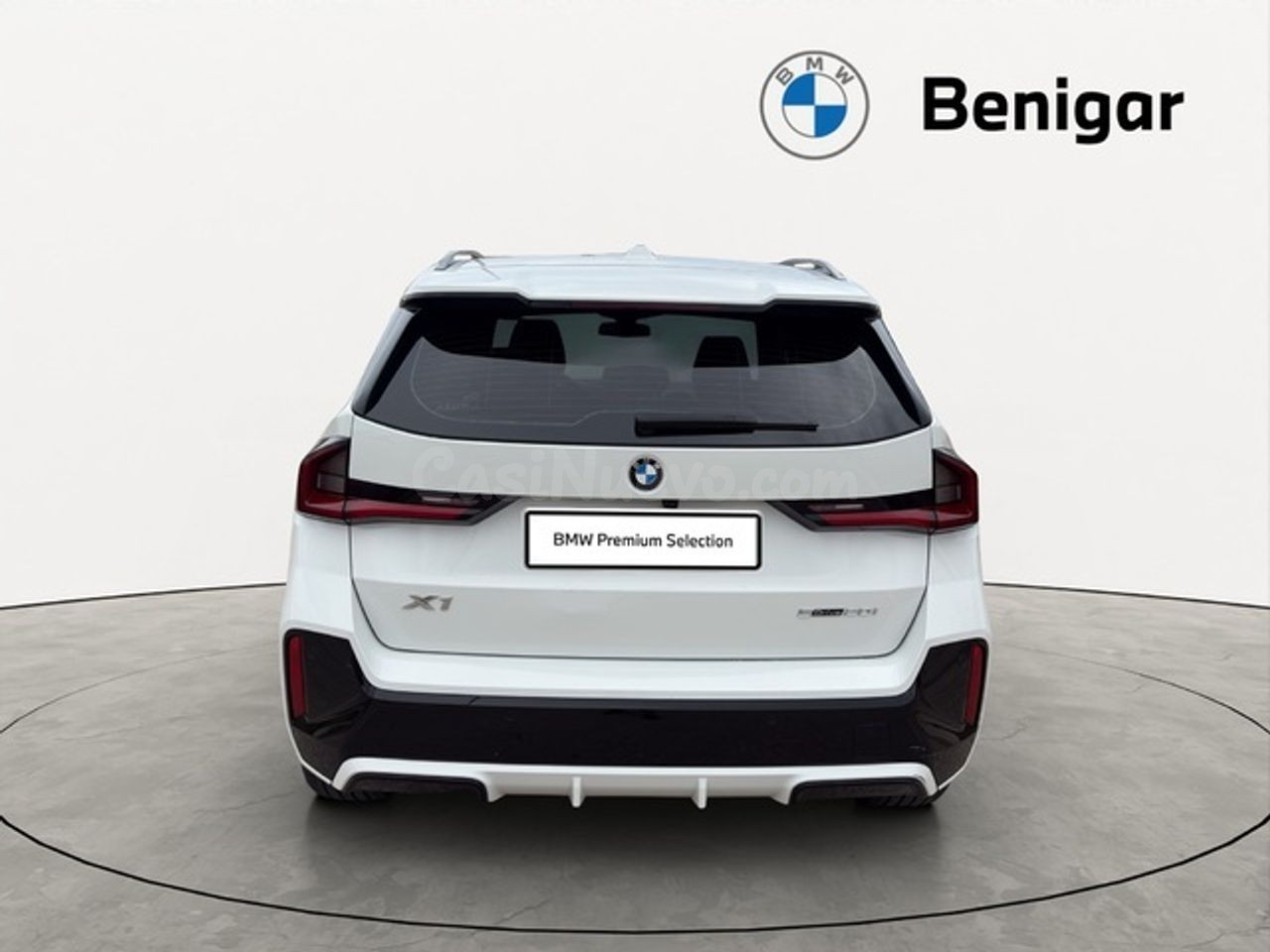 BMW X1 sdrive20i 125 kw (170 cv) - foto 5