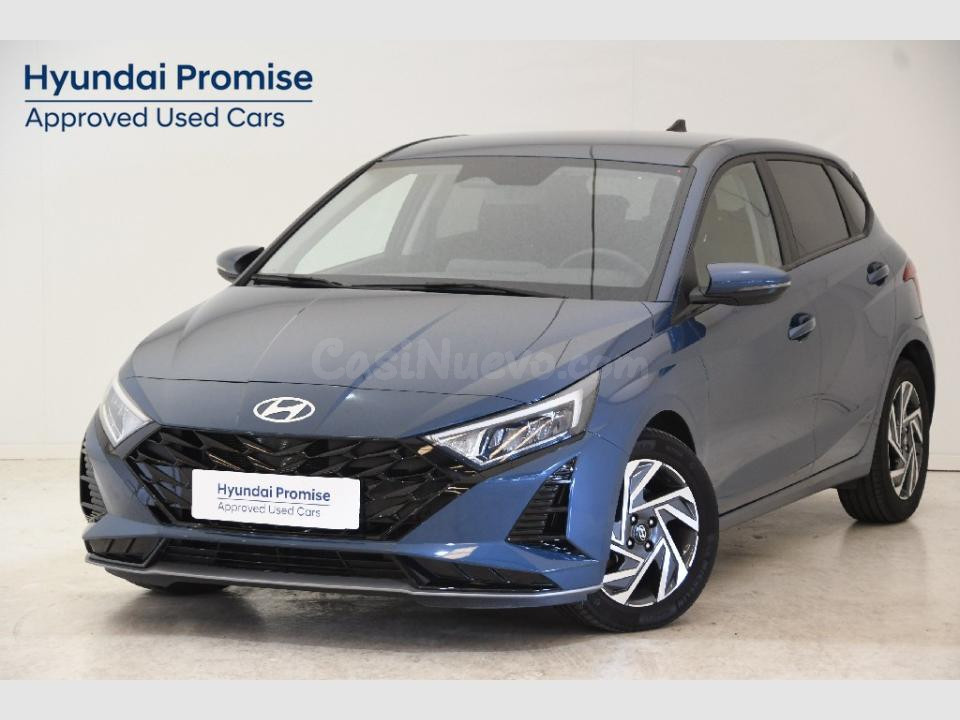 Hyundai i20