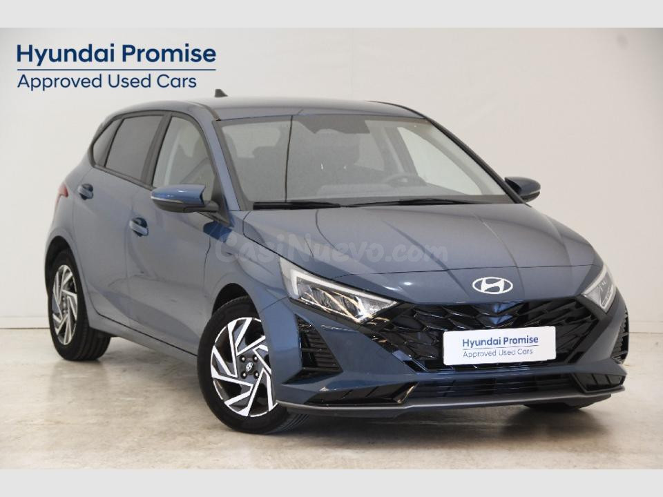 Hyundai i20 - foto 2