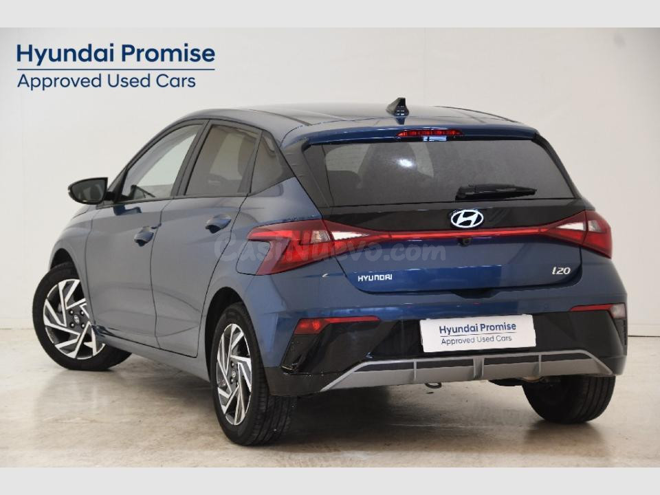 Hyundai i20 - foto 3