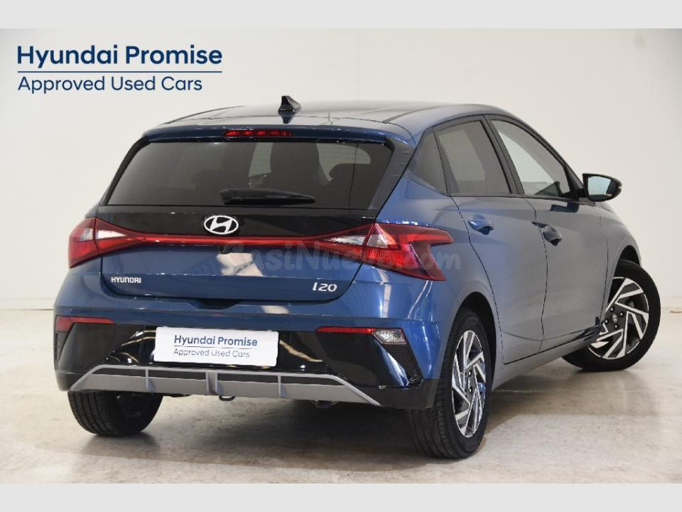 Hyundai i20 - foto 4
