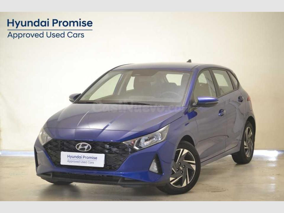 Hyundai i20