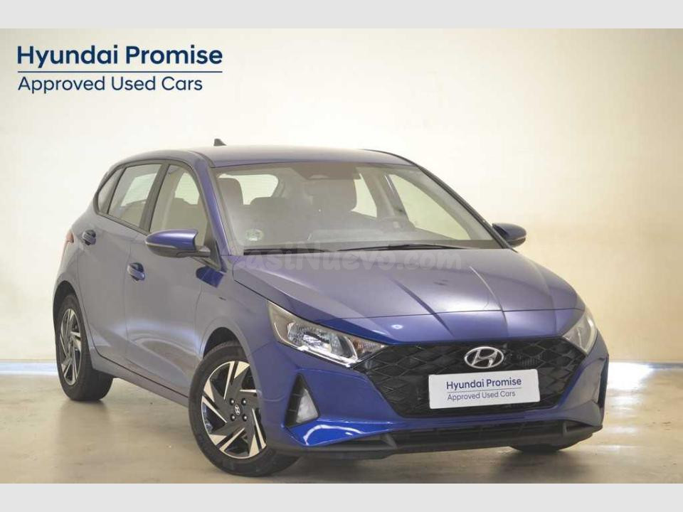 Hyundai i20 - foto 2