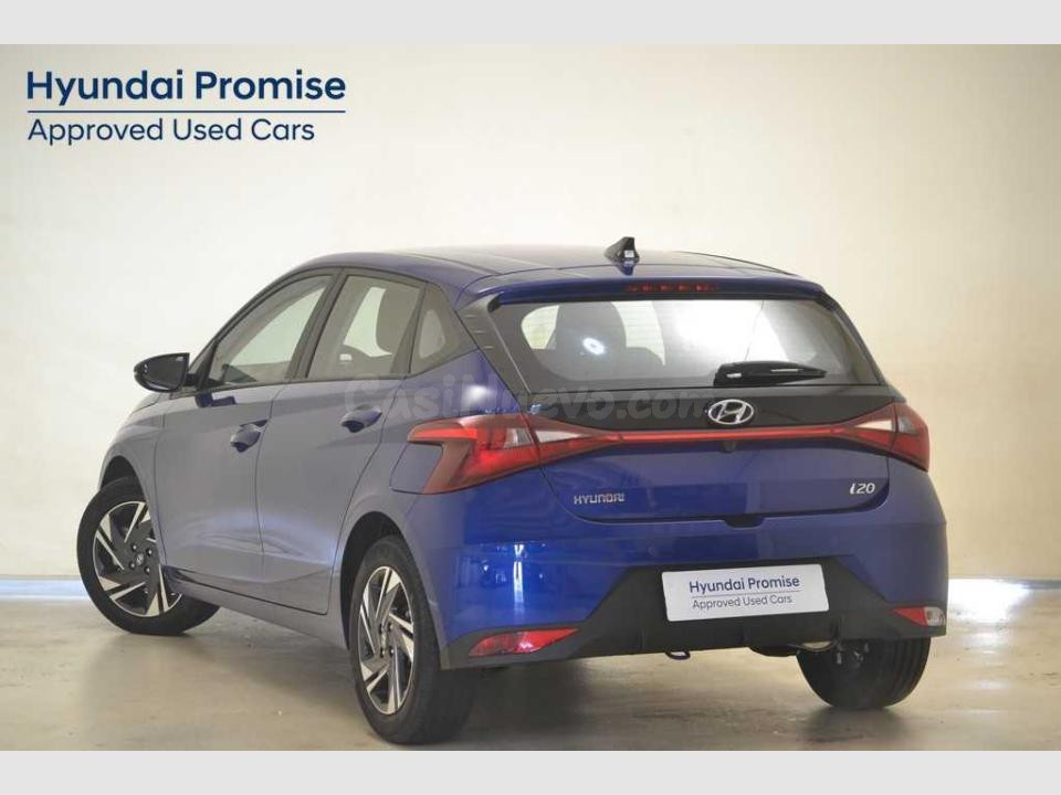Hyundai i20 - foto 3