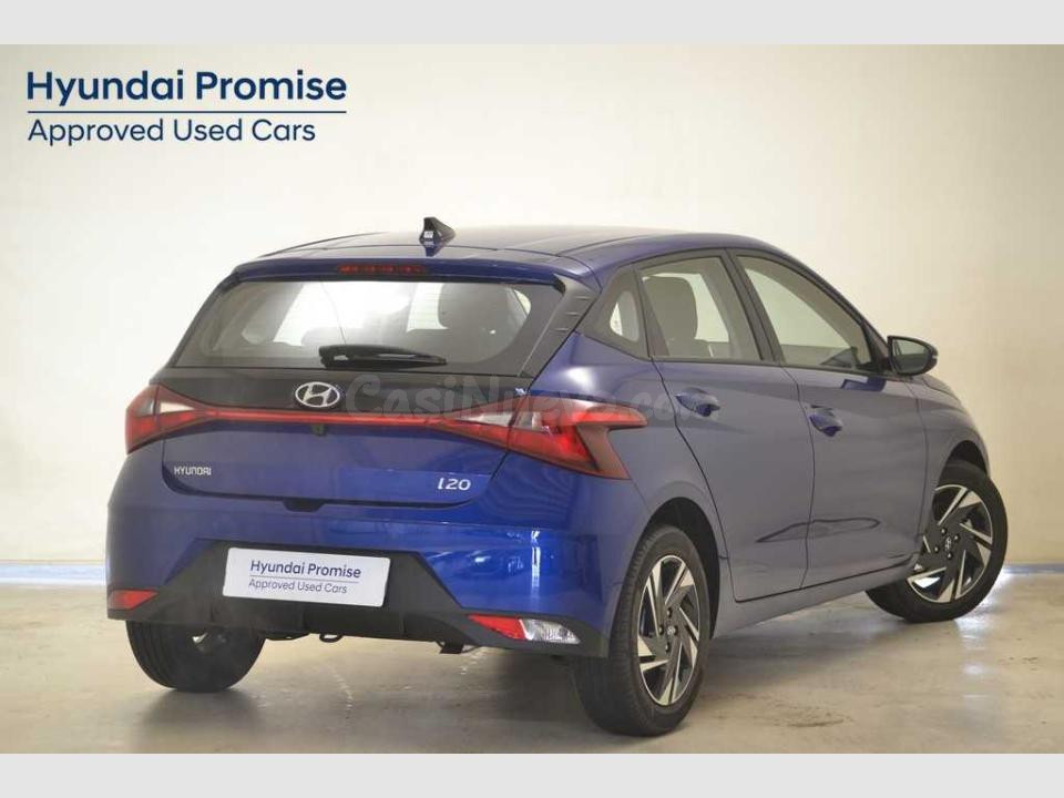 Hyundai i20 - foto 4