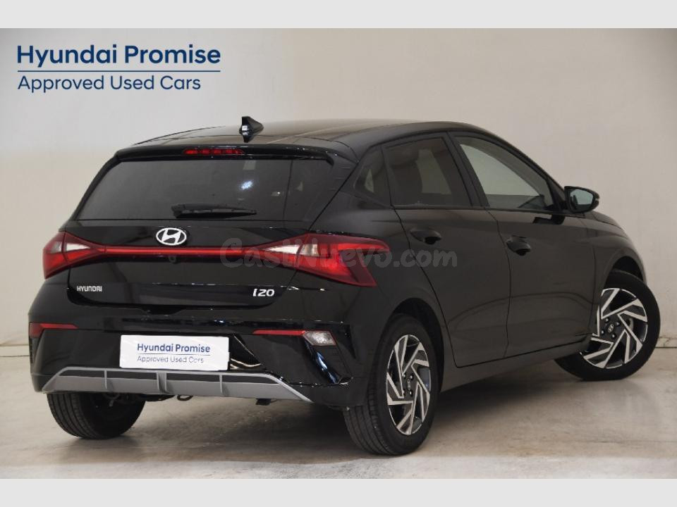 Hyundai i20 - foto 4