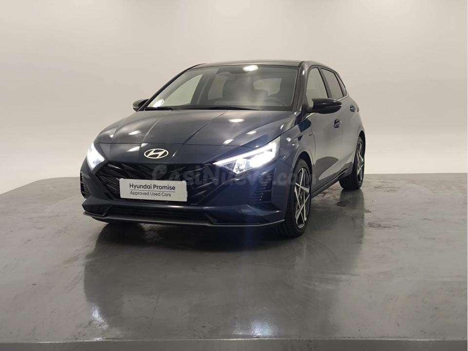 Hyundai i20