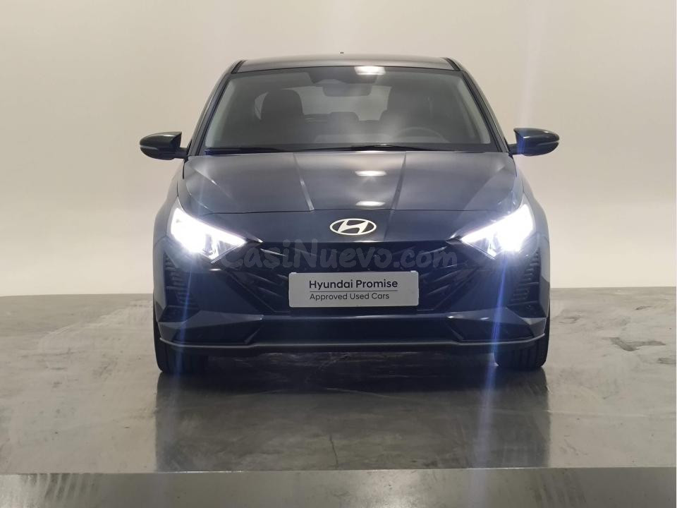 Hyundai i20 - foto 5