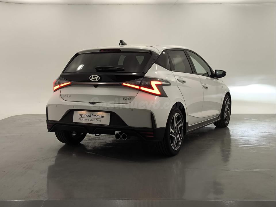 Hyundai i20 - foto 2