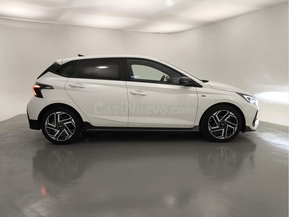 Hyundai i20 - foto 4