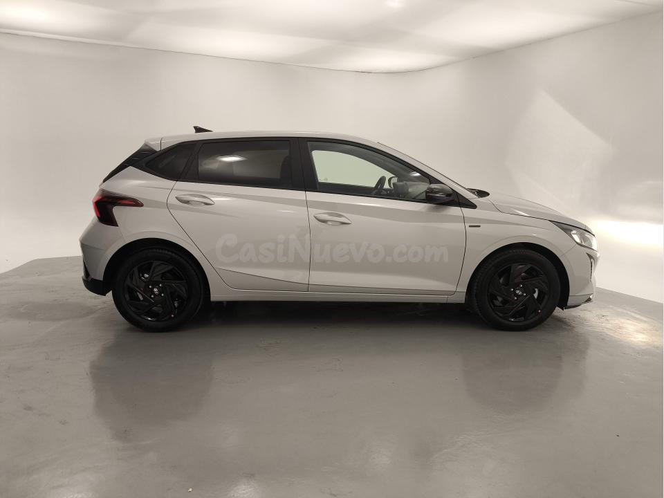 Hyundai i20 - foto 4