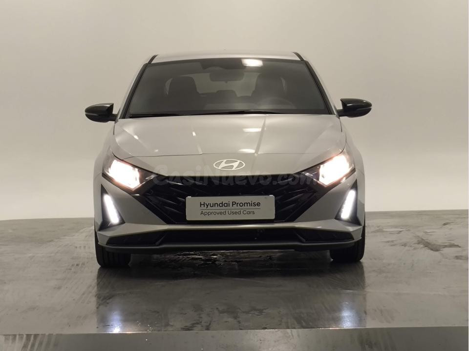 Hyundai i20 - foto 5
