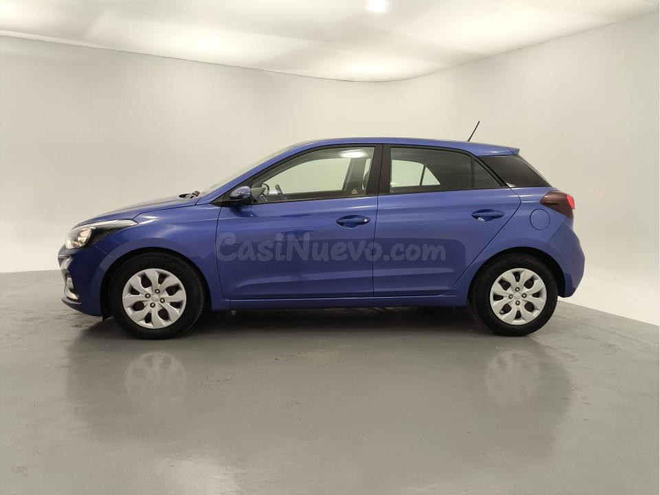 Hyundai i20 - foto 3