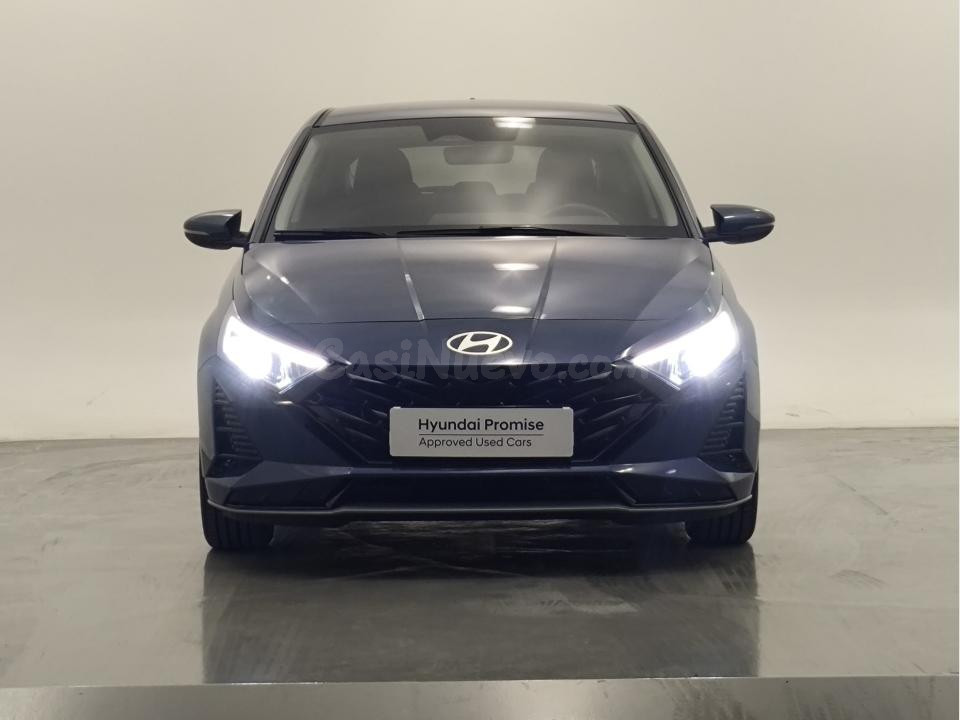 Hyundai i20 - foto 5