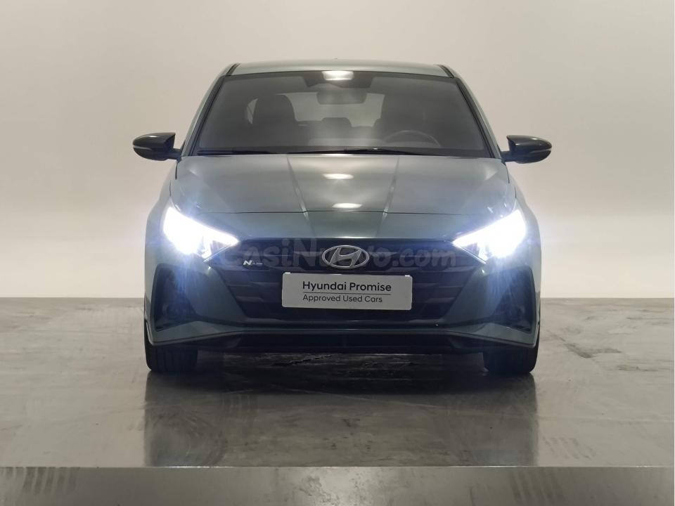 Hyundai i20 - foto 5