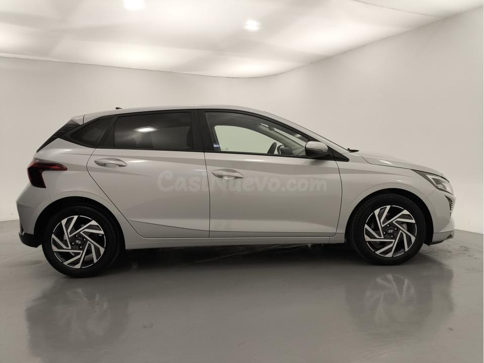 Hyundai i20 - foto 4