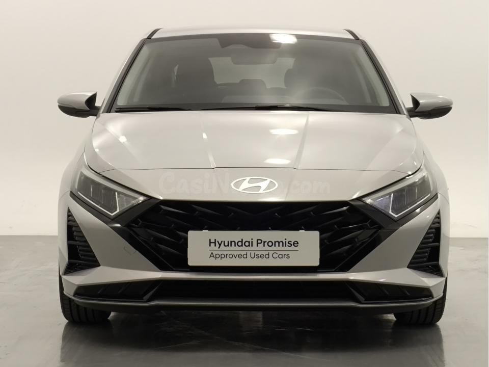 Hyundai i20 - foto 5