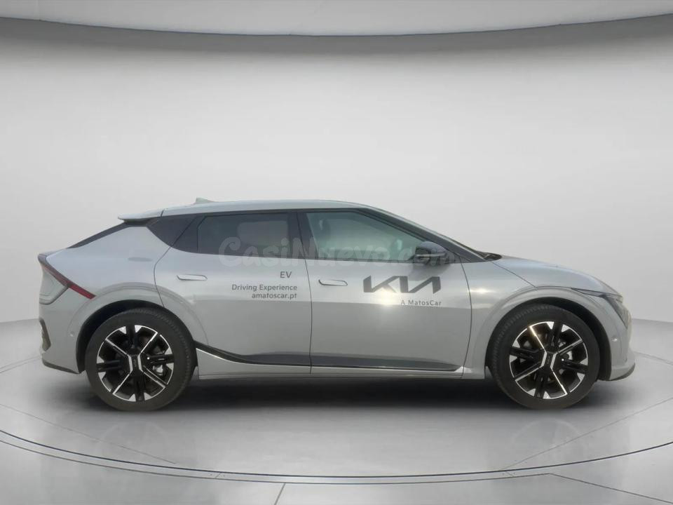 Kia EV6 - foto 4