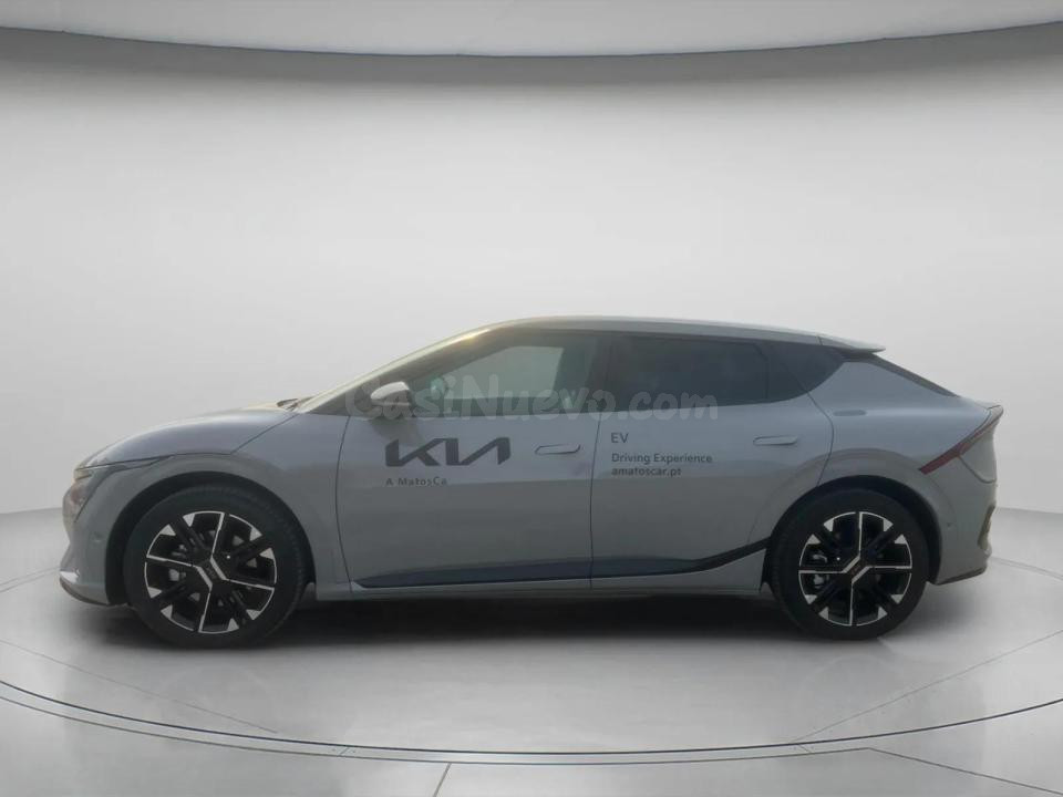 Kia EV6 - foto 5