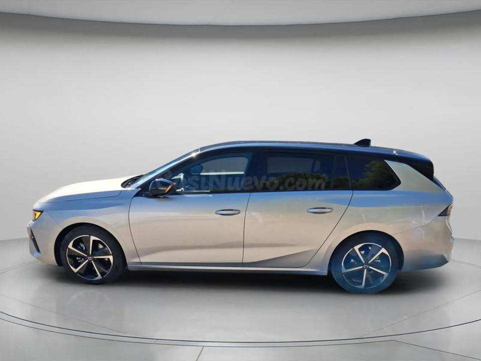 Opel Astra - foto 5