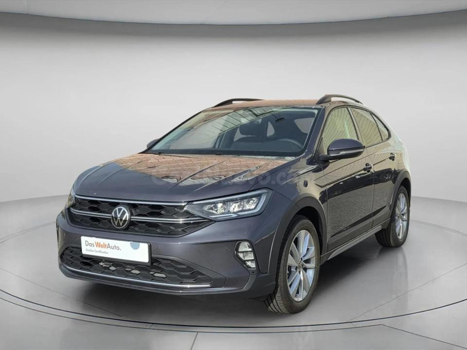 Volkswagen Taigo Madrid - SUV compacto con 10 km y equipamie