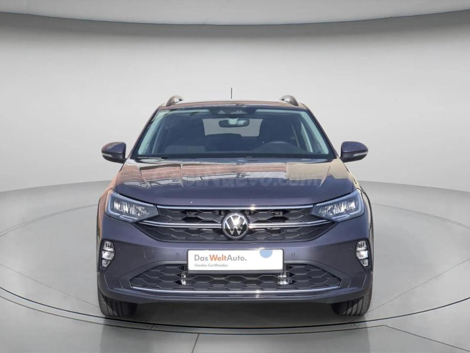 Volkswagen Taigo Madrid - SUV compacto con 10 km y equipamie - foto 2