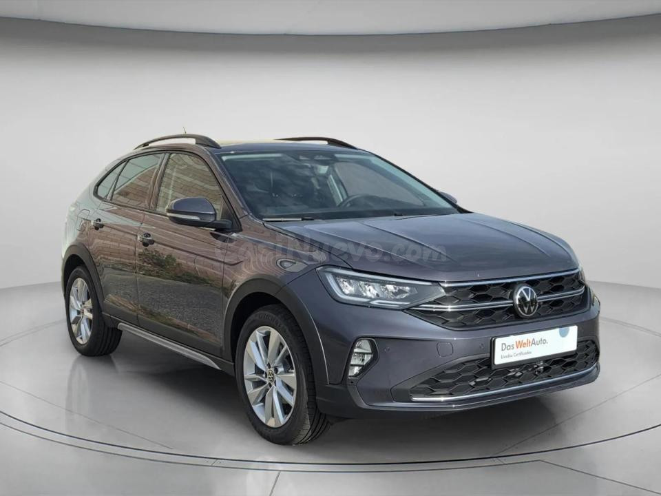 Volkswagen Taigo Madrid - SUV compacto con 10 km y equipamie - foto 3