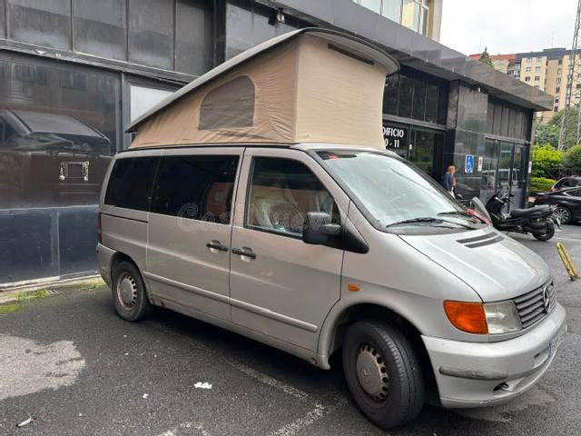 Mercedes VITO WESFALIA 2.3 TD ESTACIONARIA - foto 2
