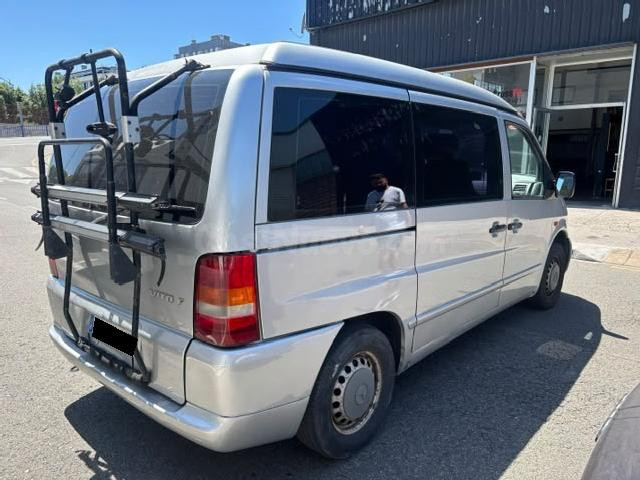Mercedes VITO WESFALIA 2.3 TD ESTACIONARIA - foto 4