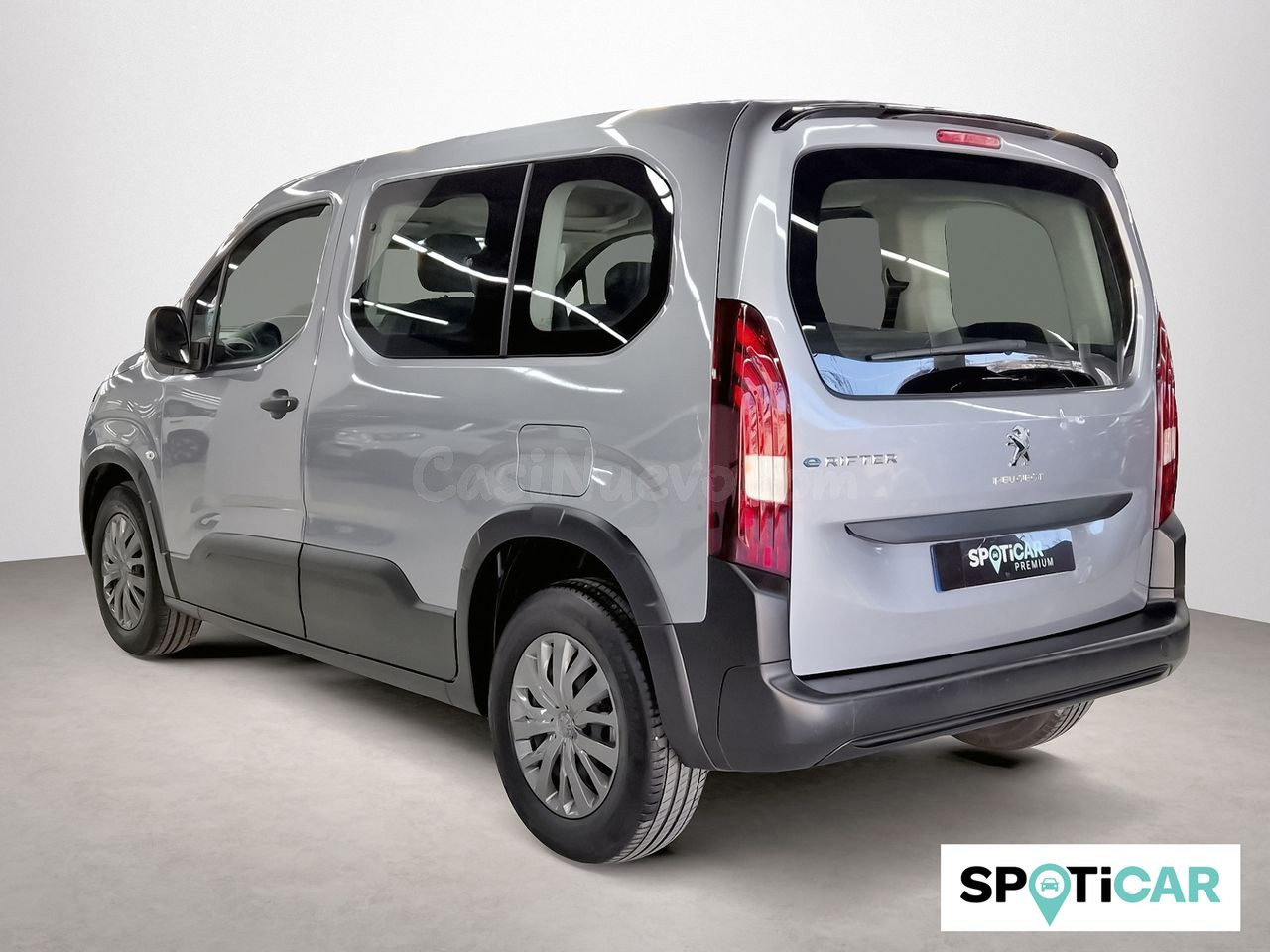 Peugeot Rifter E-RIFTER ACTIVE PACK BEV STANDARD 100KW 136CV - foto 2