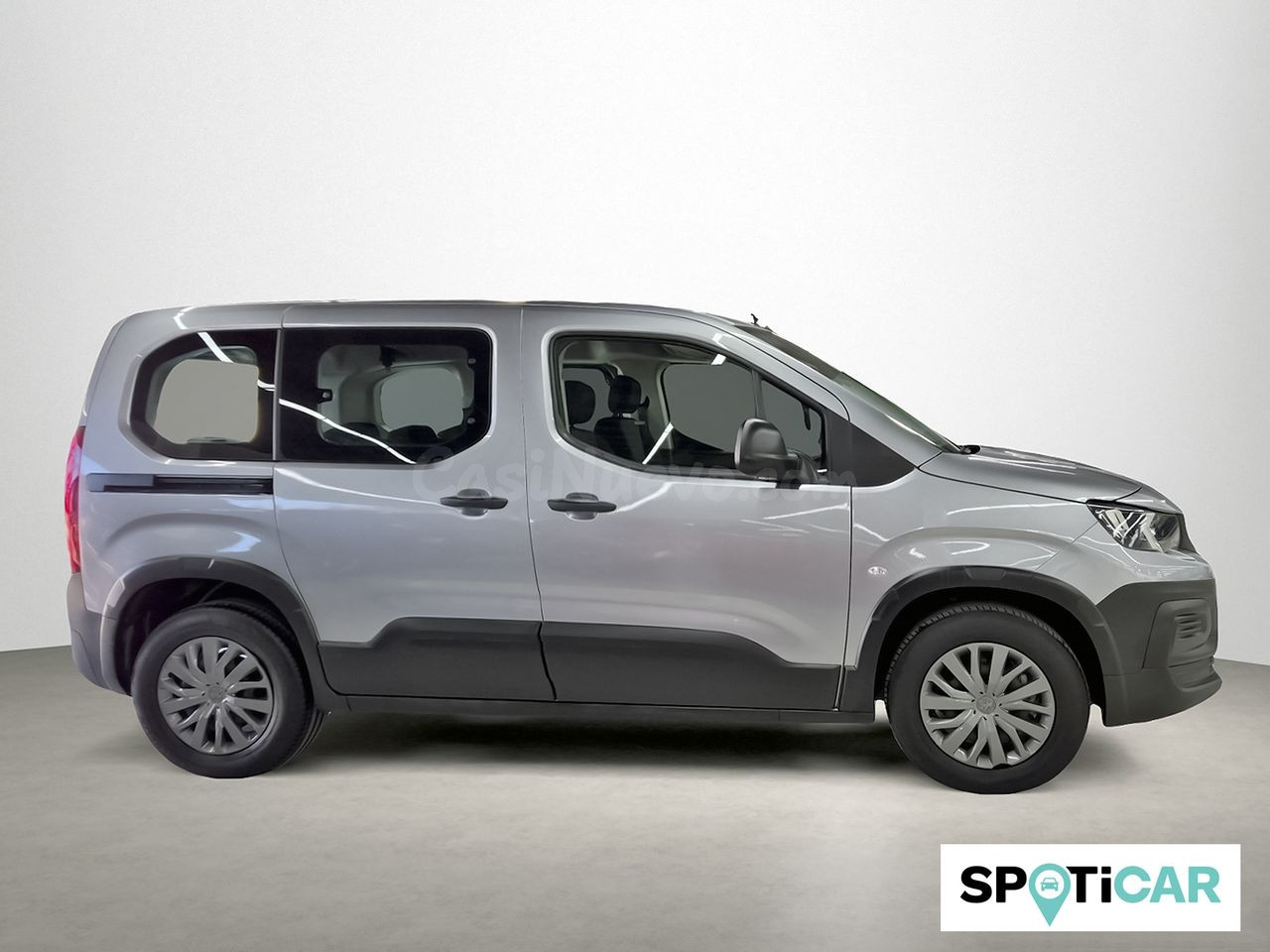 Peugeot Rifter E-RIFTER ACTIVE PACK BEV STANDARD 100KW 136CV - foto 3